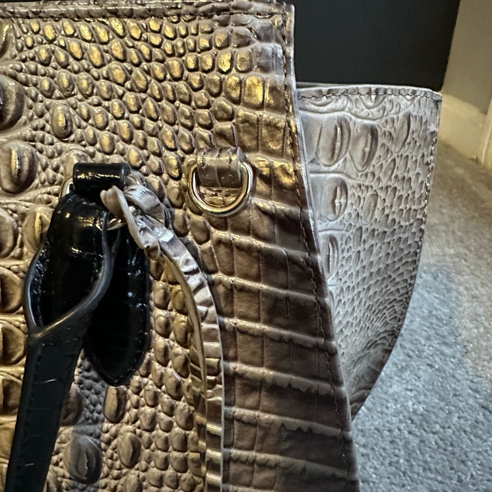 Brahmin Priscilla‎ Satchel - Picture 5 of 16